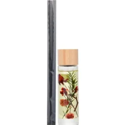 Wood Mist Home Fragrance Reed Diffuser - Rose