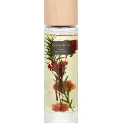 Wood Mist Home Fragrance Reed Diffuser - Rose
