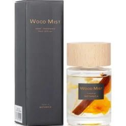 Wood Mist Home Fragrance Reed Diffuser - Orange Cinnamon