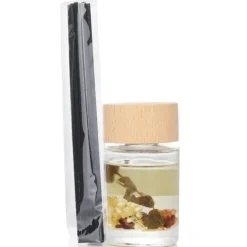 Wood Mist Home Fragrance Reed Diffuser - Eucalyptus