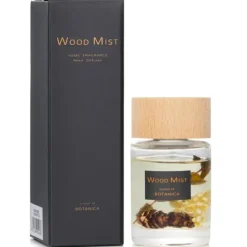 Wood Mist Home Fragrance Reed Diffuser - Eucalyptus