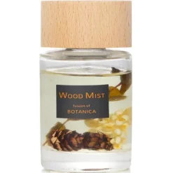 Wood Mist Home Fragrance Reed Diffuser - Eucalyptus