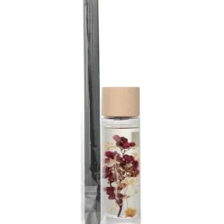 Wood Mist Home Fragrance Reed Diffuser - Red Berry