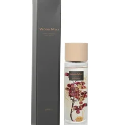 Wood Mist Home Fragrance Reed Diffuser - Red Berry