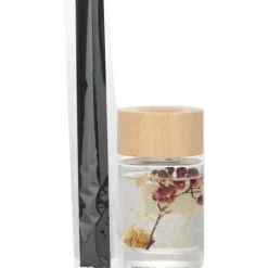 Wood Mist Home Fragrance Reed Diffuser - Red Berry