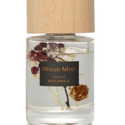 Wood Mist Home Fragrance Reed Diffuser - Red Berry