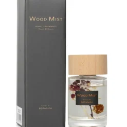 Wood Mist Home Fragrance Reed Diffuser - Red Berry