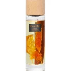 Wood Mist Home Fragrance Reed Diffuser - Orange Cinnamon