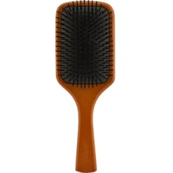 Wooden Paddle Brush