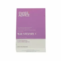 W.R. – Vitamin C Instant Infusion Serum (Whitening, Exfolianes, Brightening) (e2ml 1 stick/1 box 20 sticks) SA008