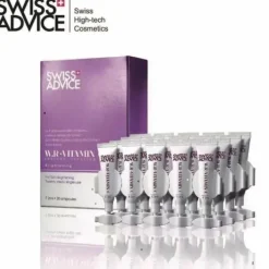 W.R. – Vitamin C Instant Infusion Serum (Whitening, Exfolianes, Brightening) (e2ml 1 stick/1 box 20 sticks) SA008