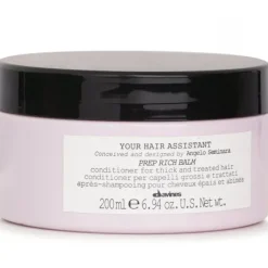 Your Hair Assistant Prep Rich Balm Conditioner (For Thick and Treated Hair)