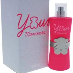 Your Moments by Tous for Women - 3 oz EDT Spray