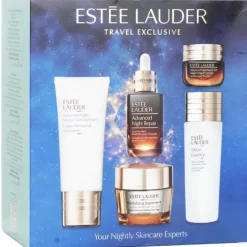 Your Nightly Skincare Experts: ANR 50ml+ Revitalizing Supreme+ Soft Cream 50ml+ Eye Supercharged 15ml+ Micro Cleans...