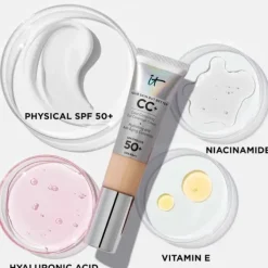 Your Skin But Better CC Cream SPF 50