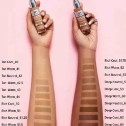 Your Skin But Better Foundation & Skincare