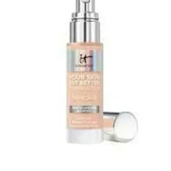 Your Skin But Better Foundation & Skincare