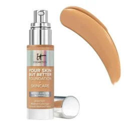 Your Skin But Better Foundation & Skincare