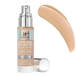 Your Skin But Better Foundation & Skincare