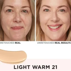 Your Skin But Better Foundation & Skincare