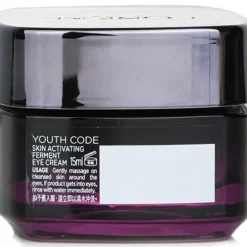 Youth Code Skin Activating Ferment Eye Cream