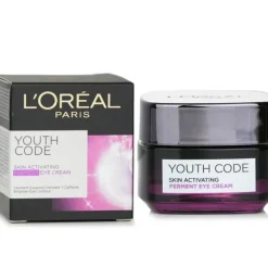 Youth Code Skin Activating Ferment Eye Cream