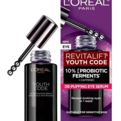 Youth Code Skin Activating Ferment Eye Essence