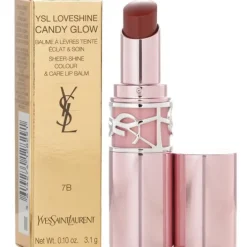 YSL LoveShine Candy Glow Lip blam