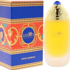 Zahra by Swiss Arabian for Women Parfum Oil