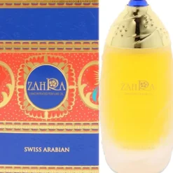 Zahra by Swiss Arabian for Women Parfum Oil